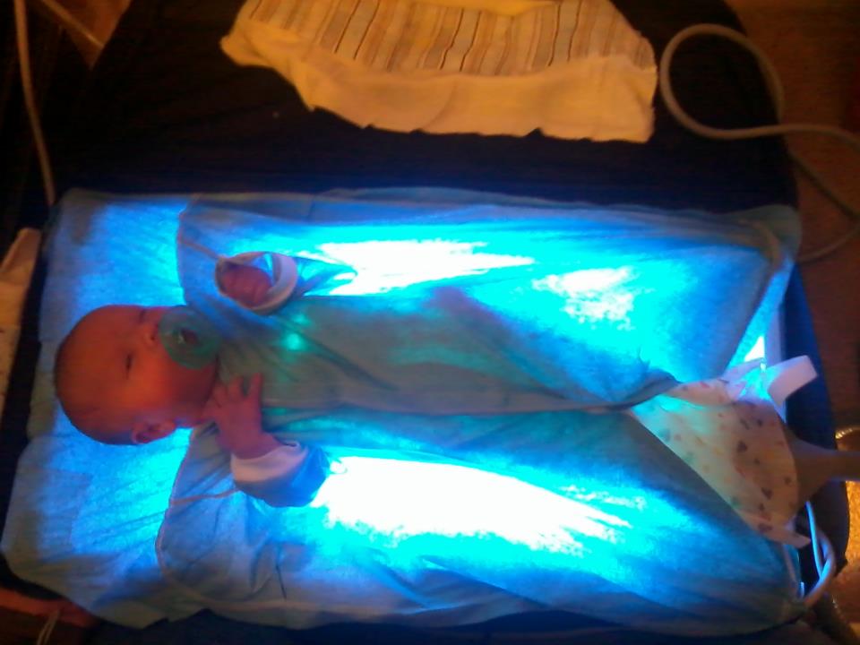 Jammie & Chris December 2012