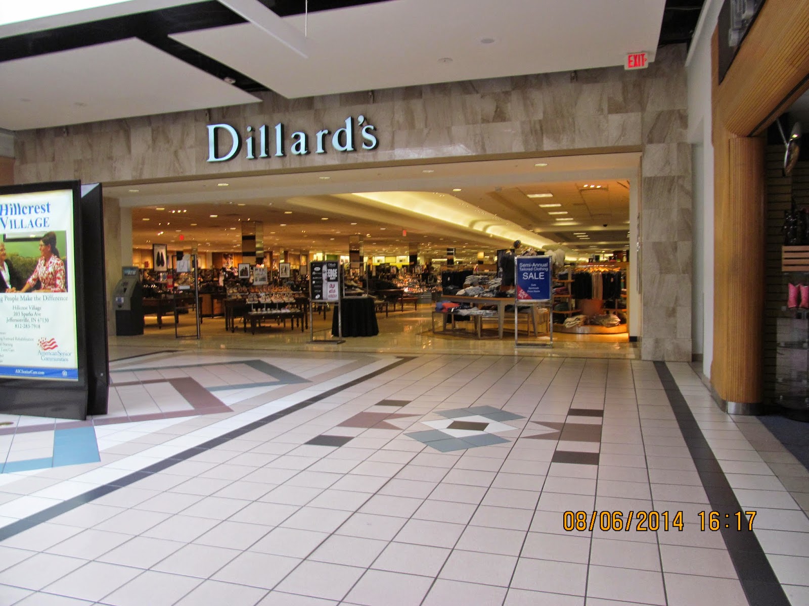 Trip to the Mall Green Tree Mall ( Clarksville, IN)