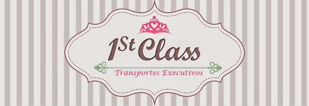 1St Class Transportes Executivos.