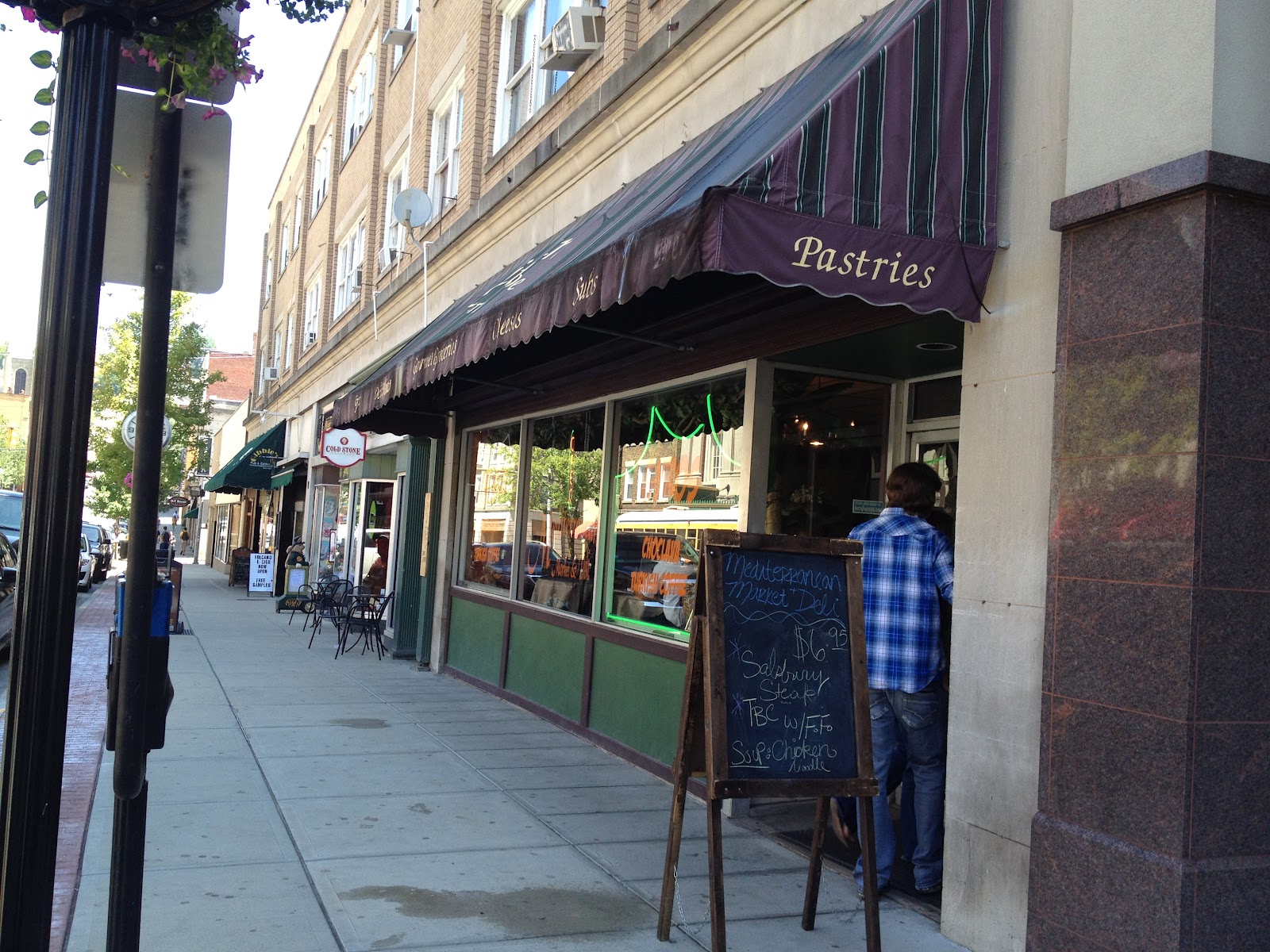 Mediterranean Market and Deli Candace Lately