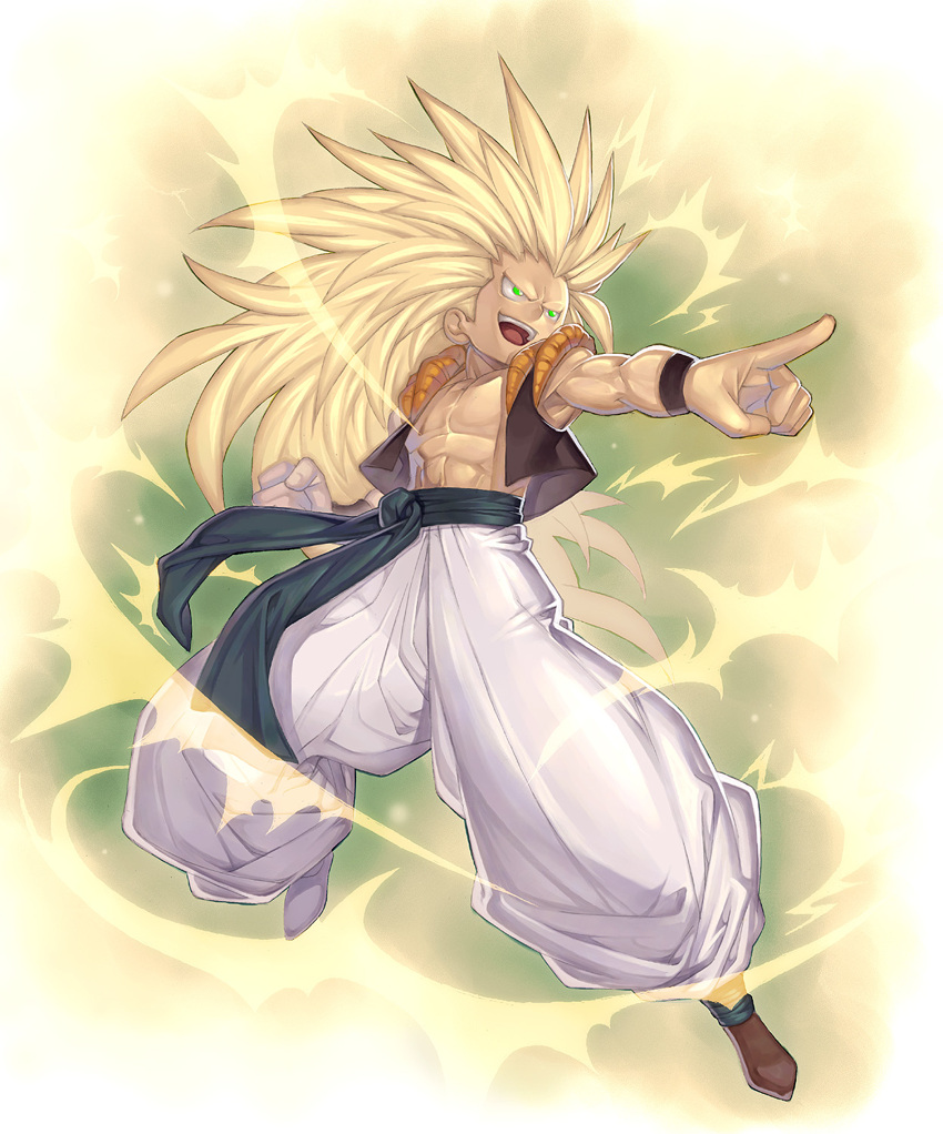 gogeta gogeta