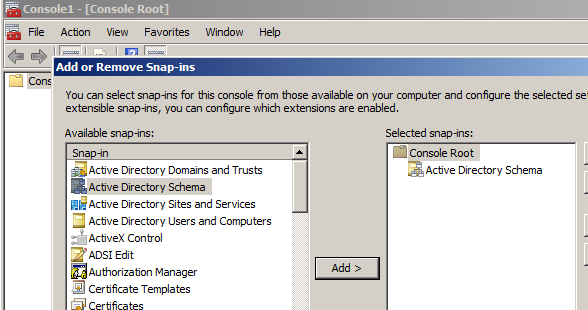 добавить оснастку active directory добавить оснастку active directory
