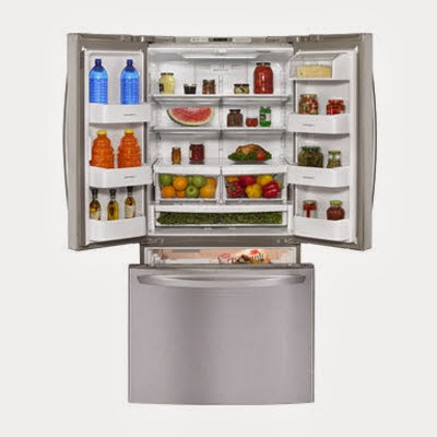 Whirlpool fridge water hookup