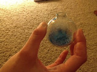 Make It Work Sam: DIY Christmas Ornaments