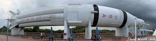 saturn rocket, nasa, florida, kennedy space center, panorama, huge, launch
