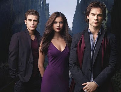 The Vampire Diaries (2.ª temporada) – Wikipédia, a enciclopédia livre