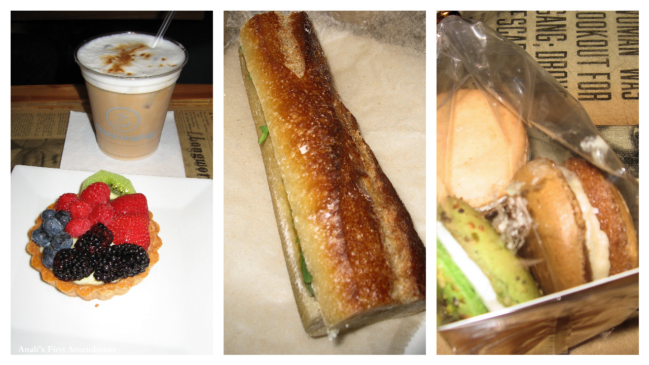 Thinking Cup Coffee Bar Boston, MA