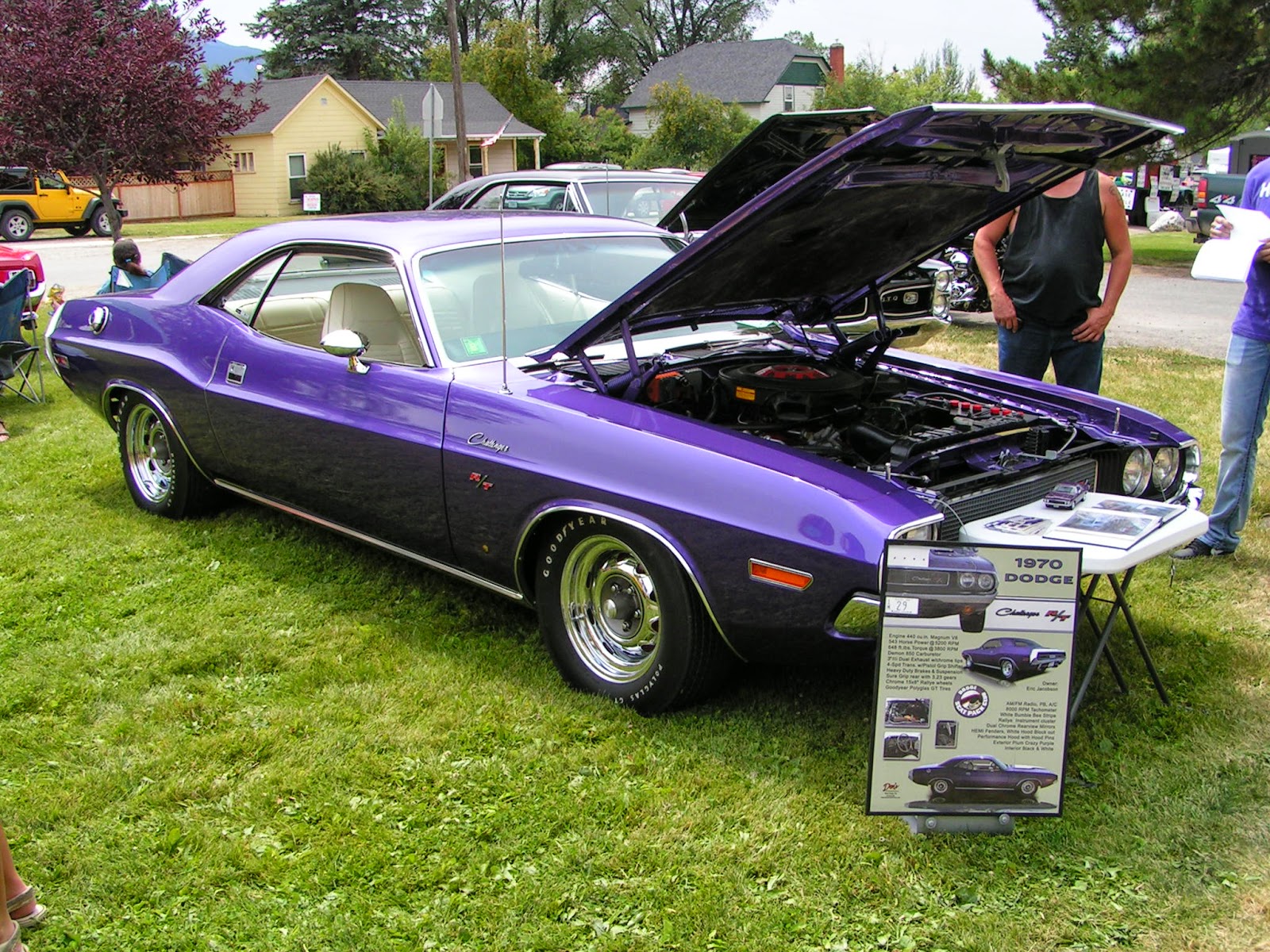 Reel Rods Inc. SHOP UPDATE Went to the Sheridan car show today