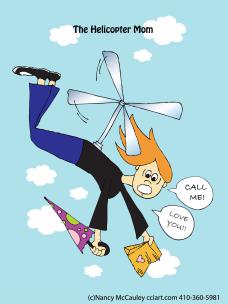 helicopter parent quiz