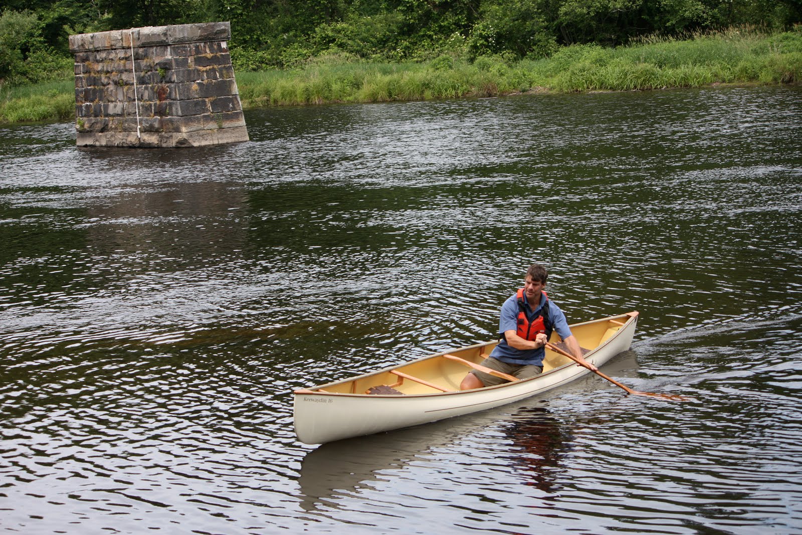 Swift Outdoor Centre Introducing the Newest Member of the Swift Canoe
