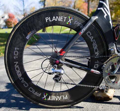 planet x wheels carbon