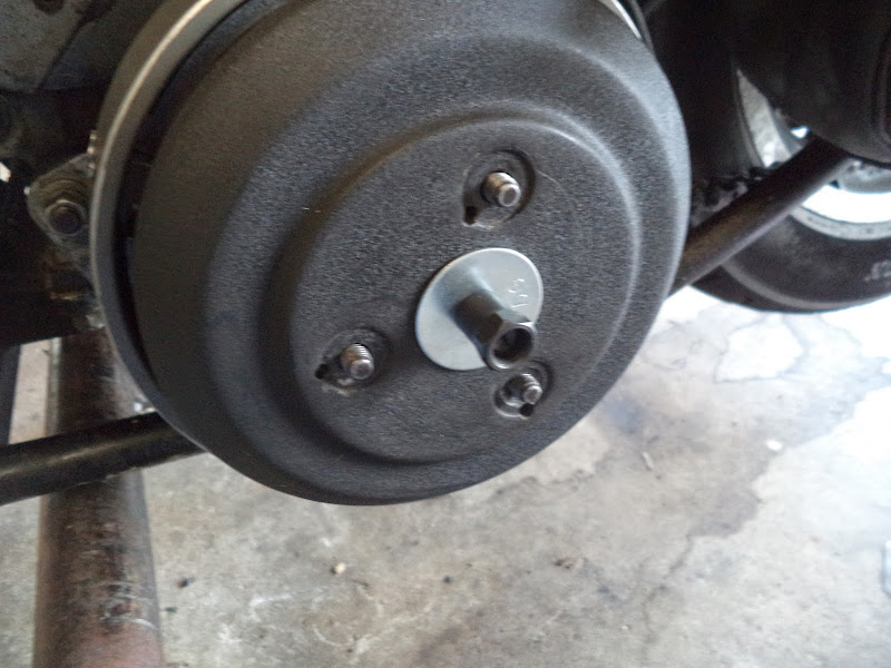Shovelhead Clutch Upgrade and Rework