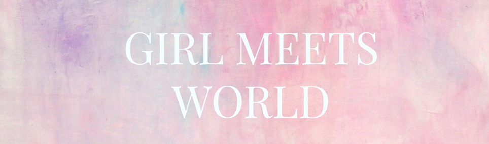 Girl meets world