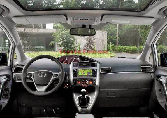 2015 Toyota Verso Price and Review 2015 Toyota Verso Price and Review