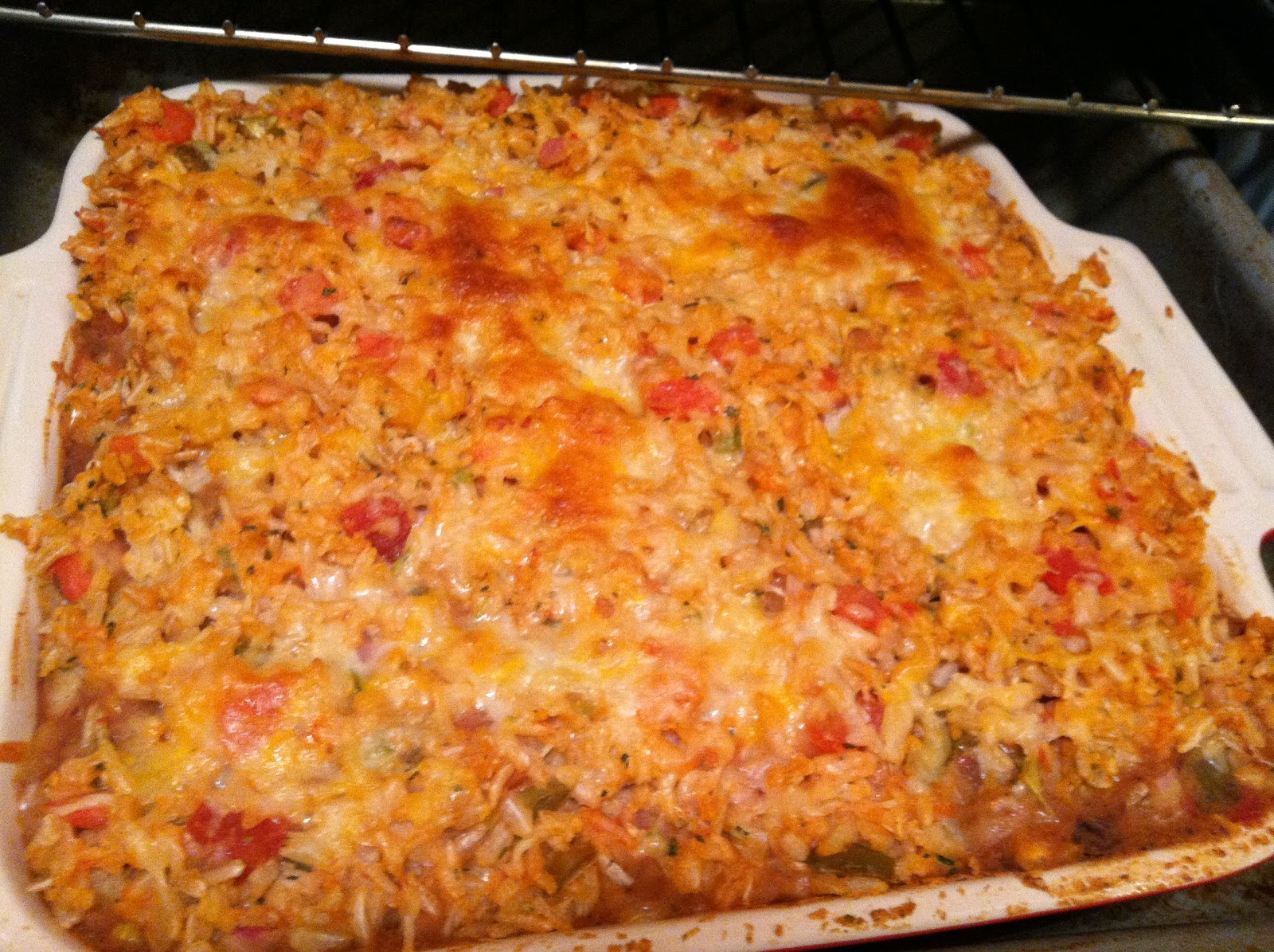 La Petite Gourmess Taco Tuesday Burrito Bake