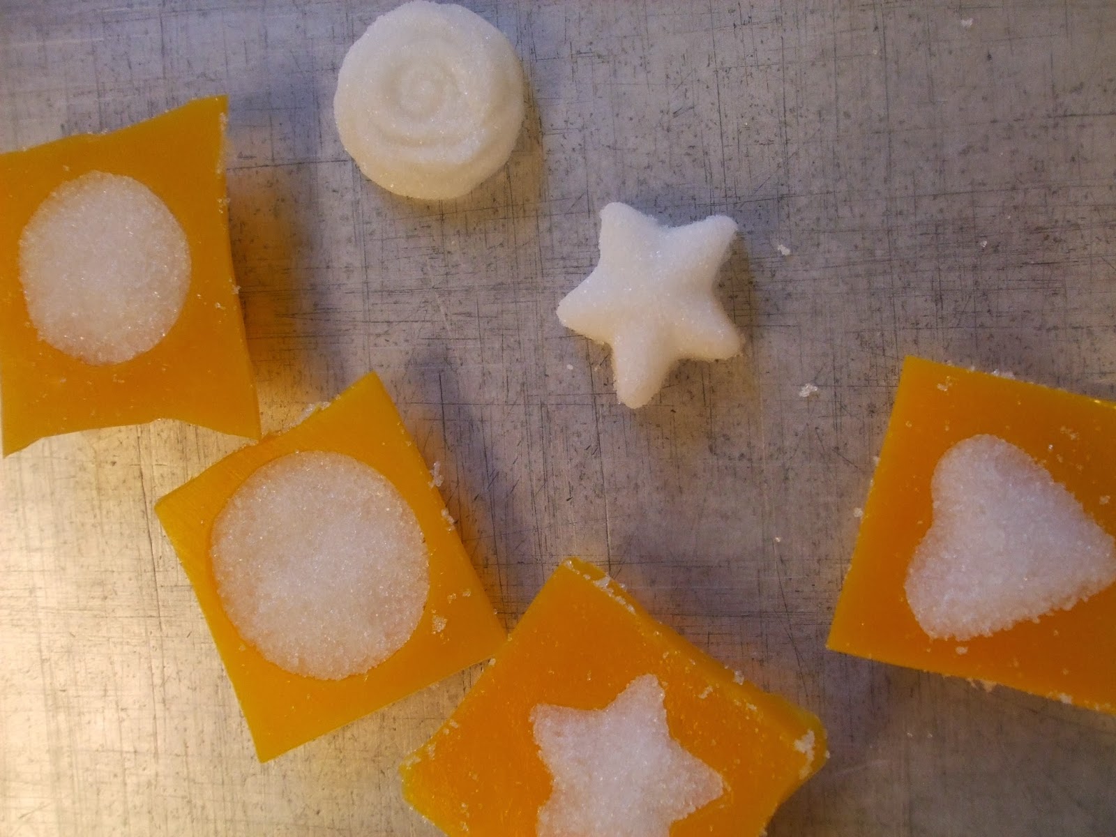 Rosemary's Sampler 'DoitYourself' Decorative Sugar