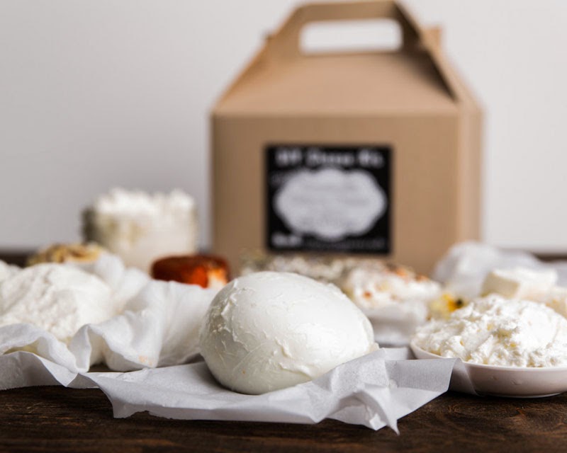Elabora tu propio queso con Urban Cheese Craft