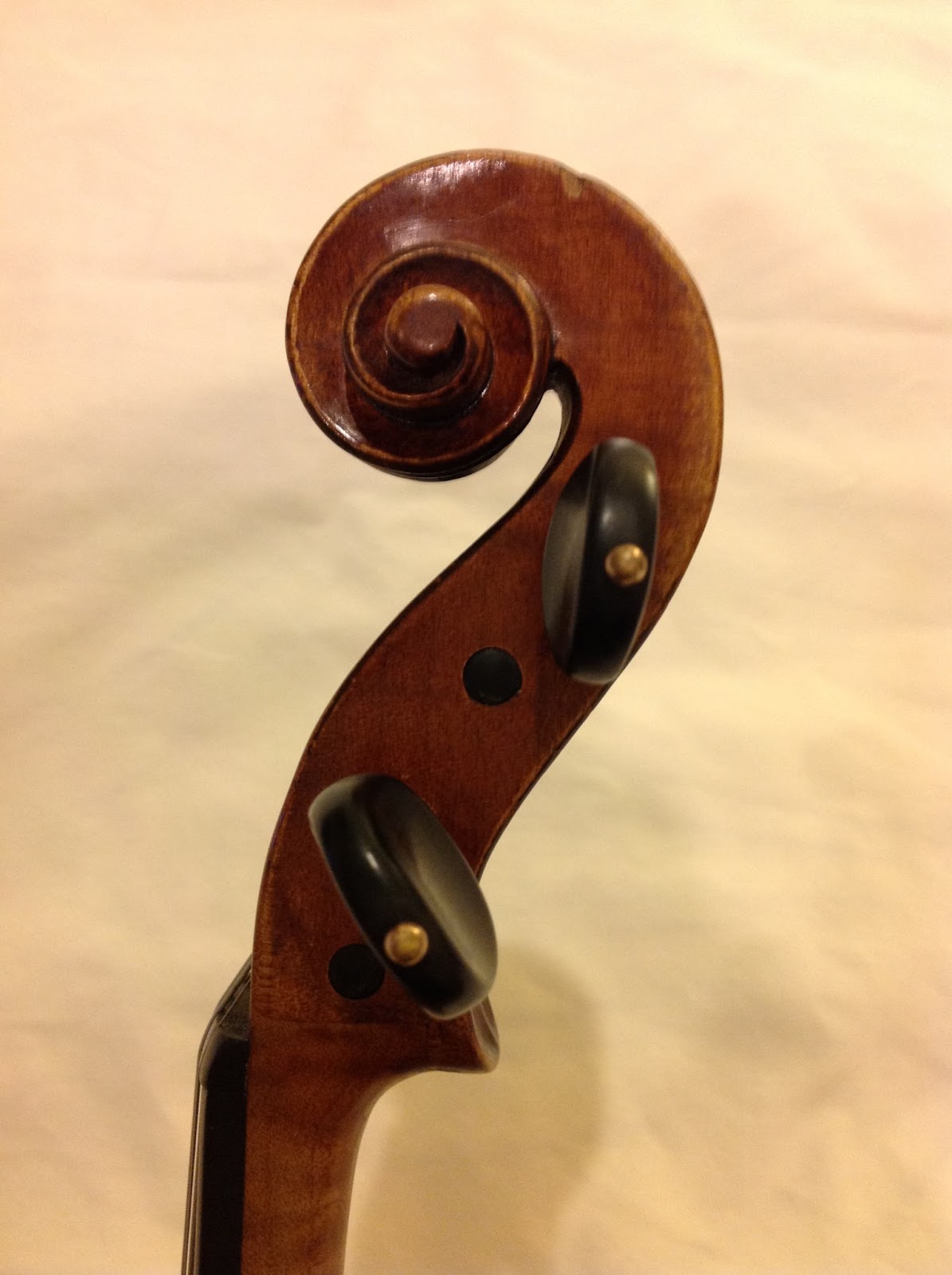 Fine Violins for Collectors and Musicians Modern Italian Violin (20th