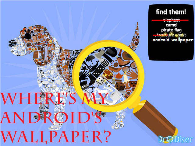 How To Extract Default Current Wallpaper From An Android Device Root Required