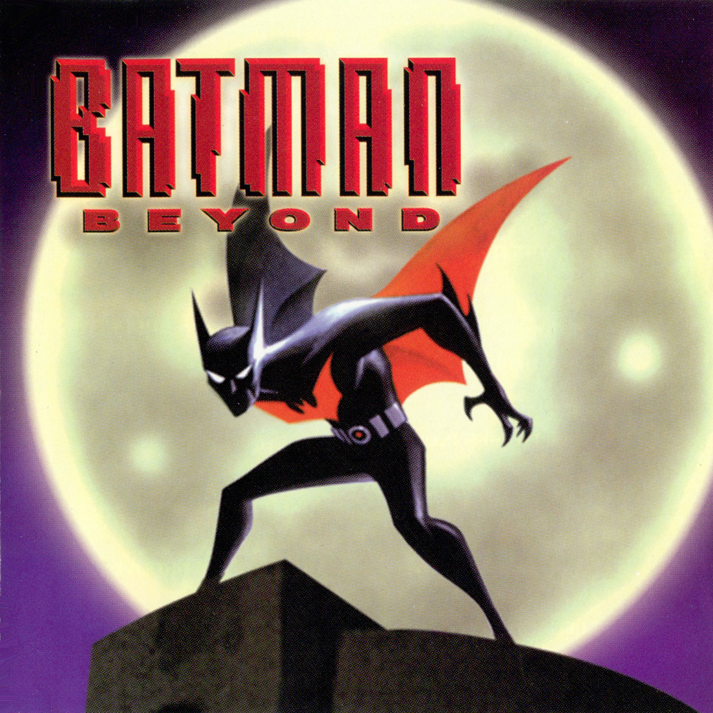 Batman Beyond Soundtrack