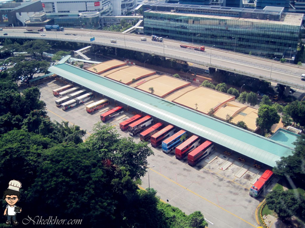 Singapore Cable Car Mount Faber Park, Singapore Nikel Khor ^ ^ PaPago kaki