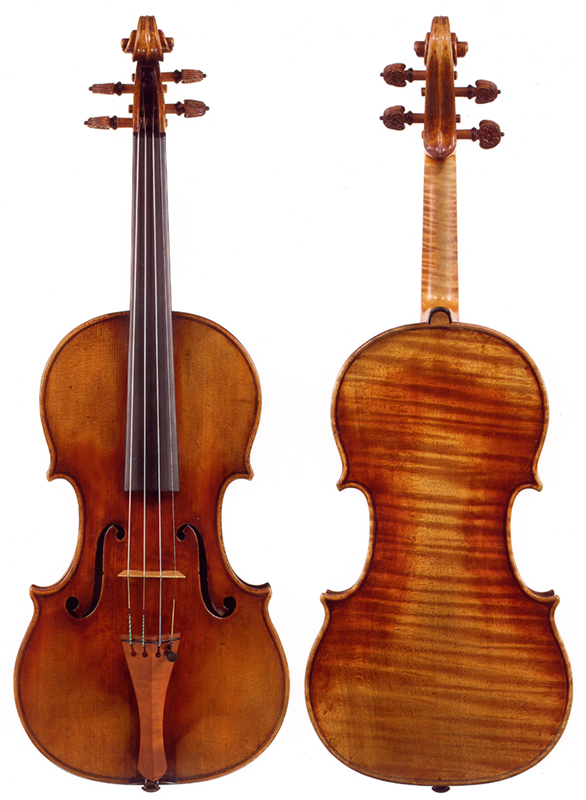 Douze ans après un Stradivarius, un Guarnerius pourrait devenir le