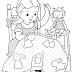 Coloring Pages Of Quilts