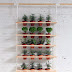 DIY: Hanging Garden Shelves
