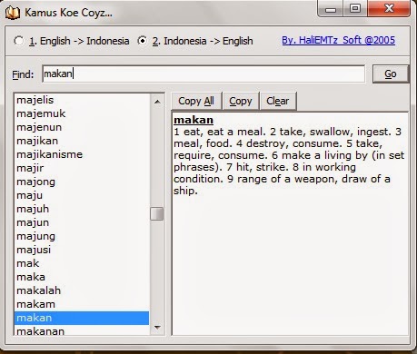 Kamus Bahasa Inggris Lengkap Pdfescape