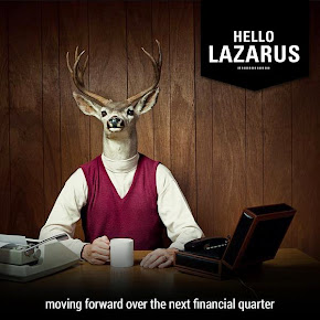 Hello Lazarus