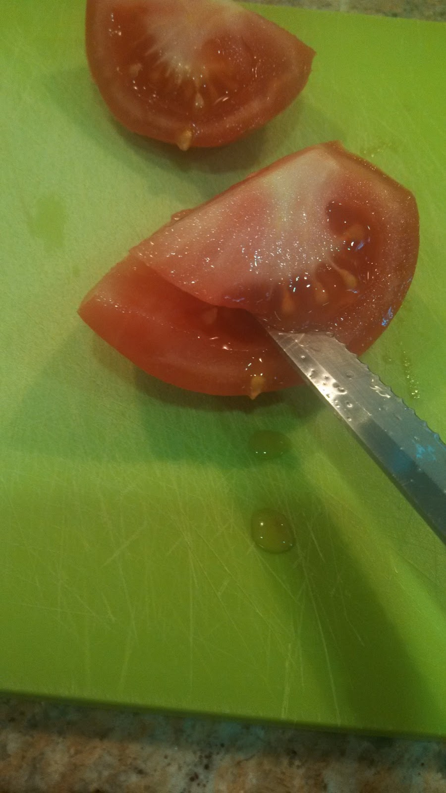 Cousins Cooking It Up Sumac Tomato Cucumber Salad