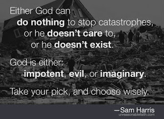 Why God Can Not Prevent Evil