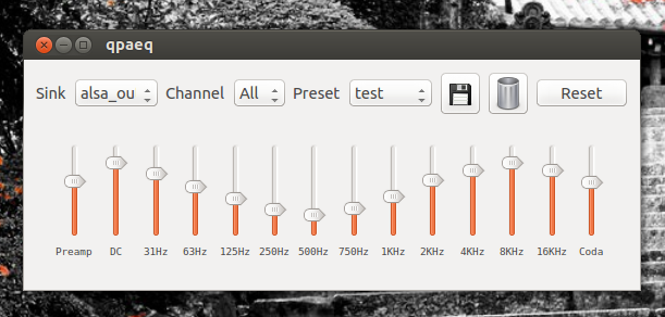 Install Pulseaudio With Built In System Wide Equalizer In