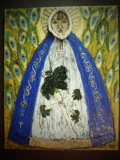 Virgen de Regla (adonde nos lleve el viento)  2012