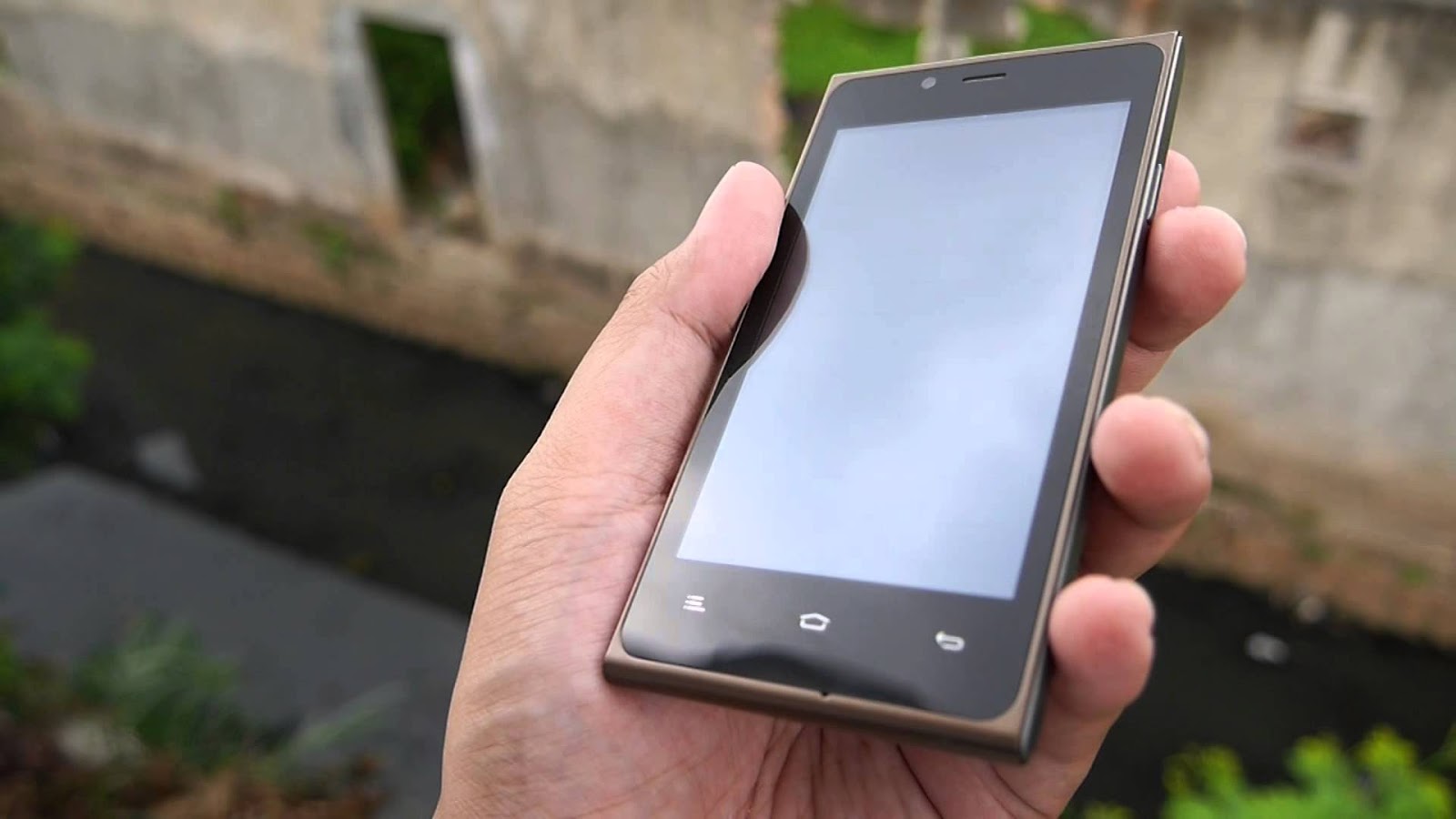 Android Paling Bagus dan Murah SPC S12 Razor
