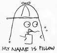 My Name is Pillow
