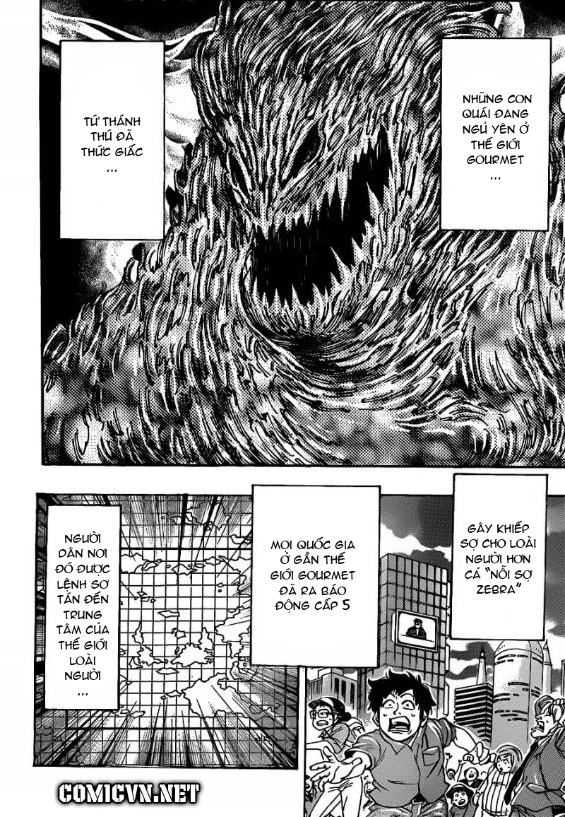 Toriko chap 194