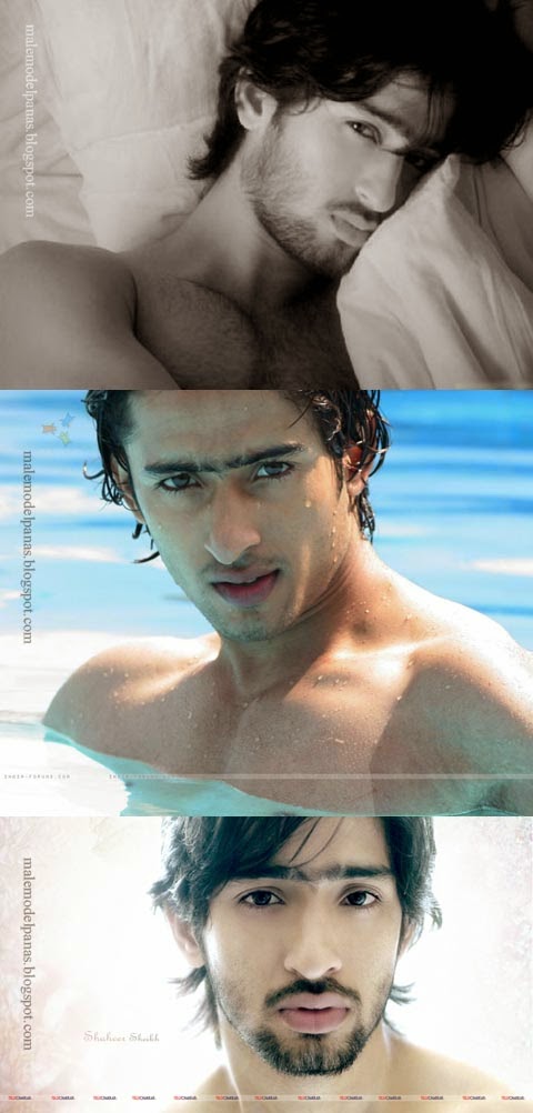 shaheer sheikh shirtless