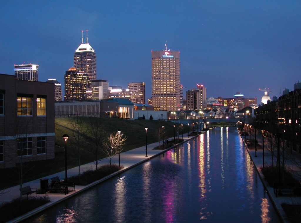 city of indianapolis