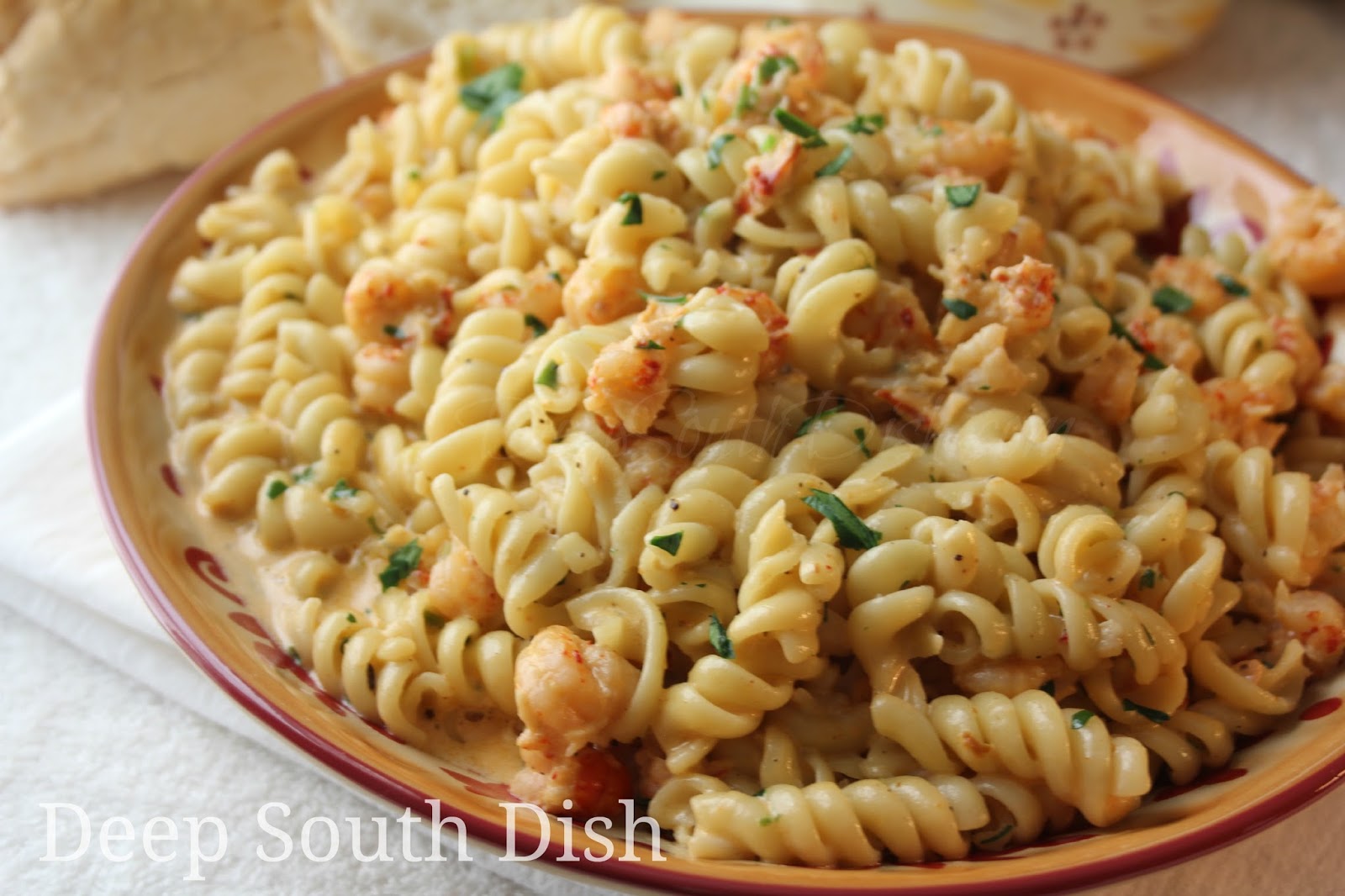 Easy crawfish recipes pasta Easy crawfish recipes pasta