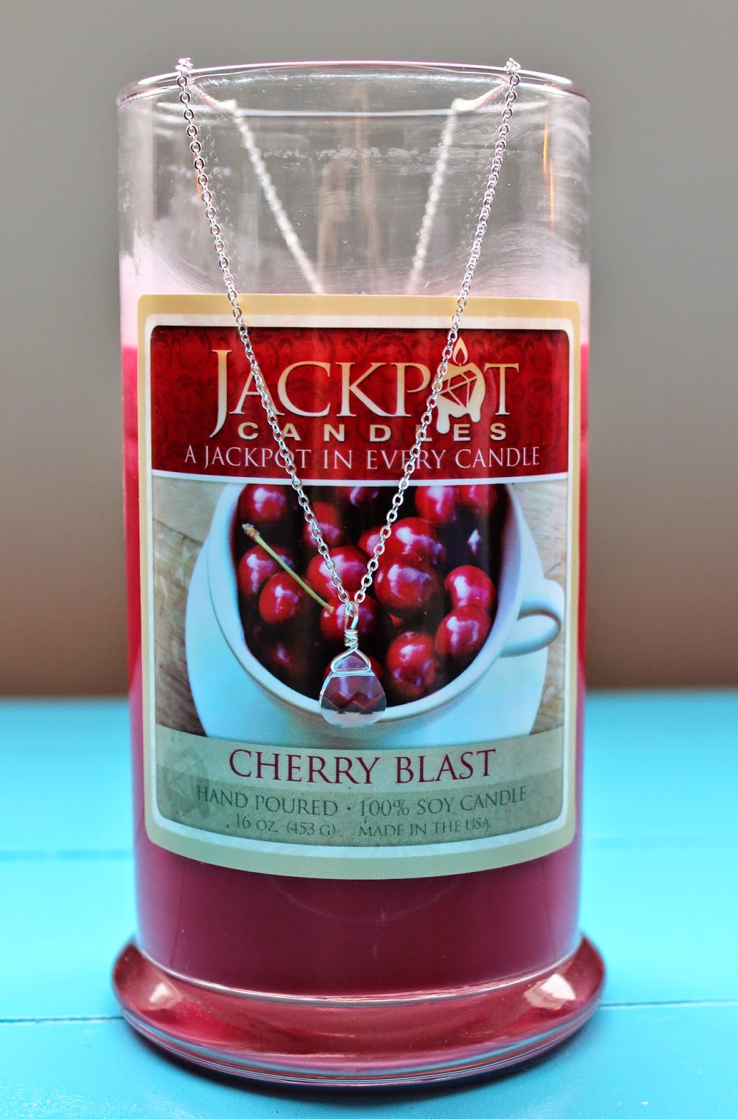 love, elizabethany giveaway! jackpot candles