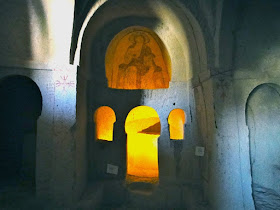 Church of Pantokrator in Goreme Open Air Museum Cappadocia