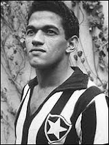 CAPS ad Mané Garrincha