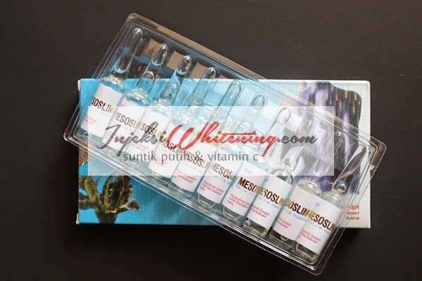 Mesoslim C Injection Mesoslim C Injection, Mesoslim C, Mesoslim C Suntik