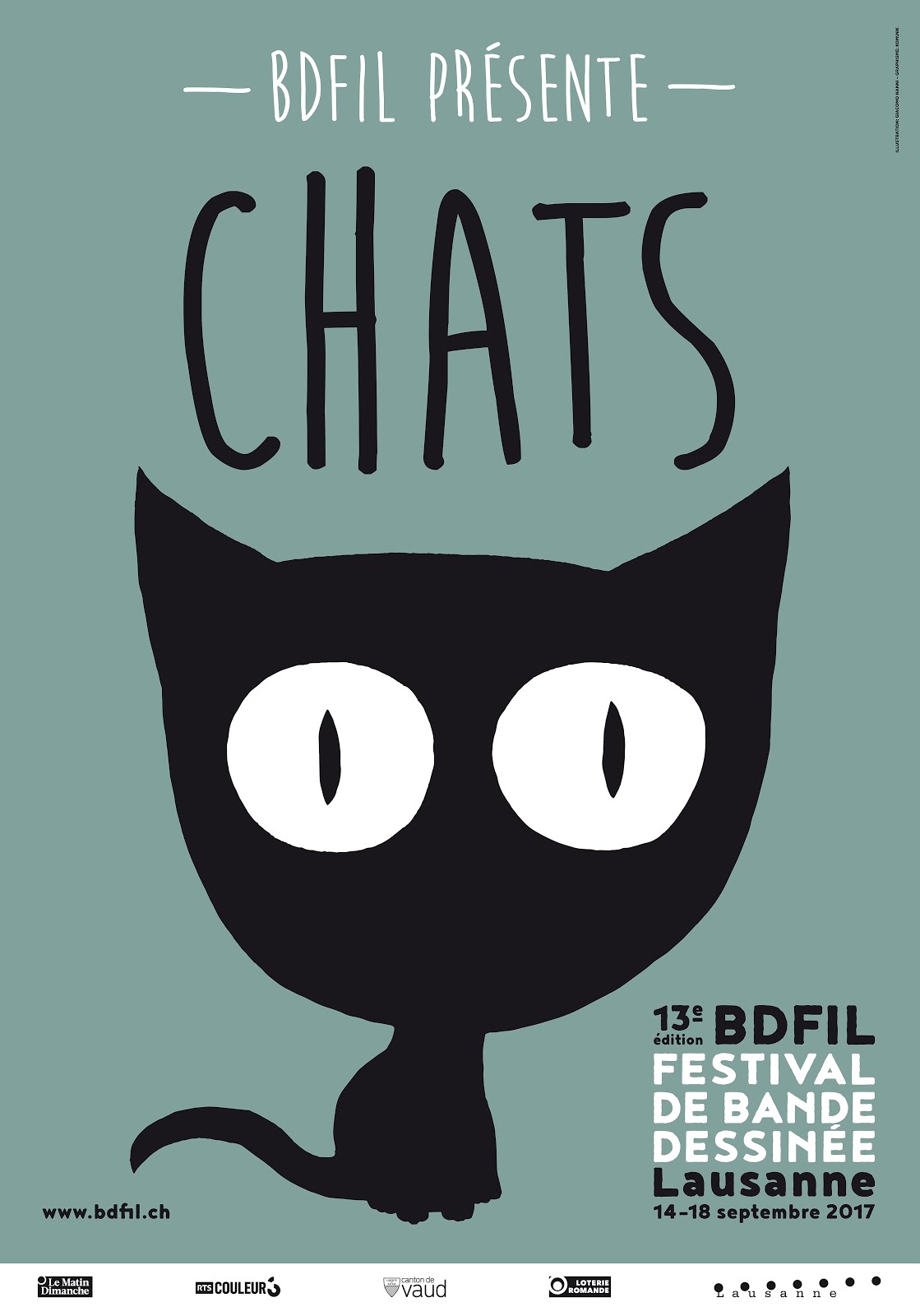 BDFIL 2017, Chats