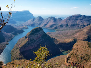 Sudafrica Blyde River Canyon