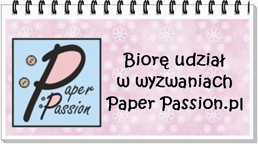 Wyzwania Paper Passion