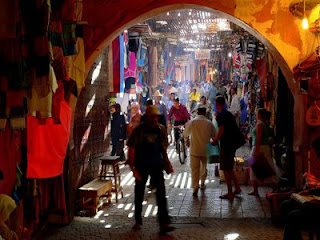 De viajeros por Marrakech 62