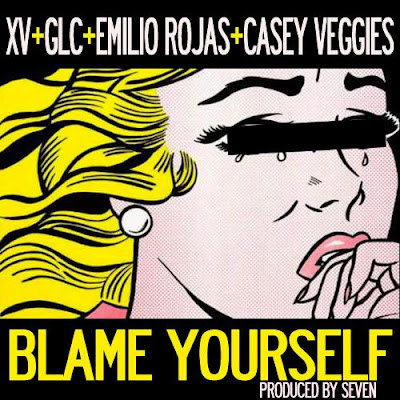 XV - Blame Yourself Lyrics + Letras + Lirik + Tekst + Text + Testo + Paroles + Source: Lyrics-Video-Music.blogspot.com + Video Music Song Lyrics XV - Blame Yourself