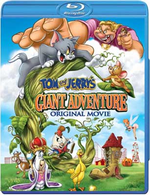 Tema: Tom y Jerry: Una Aventura Colosal -Audio Latino-BRrip